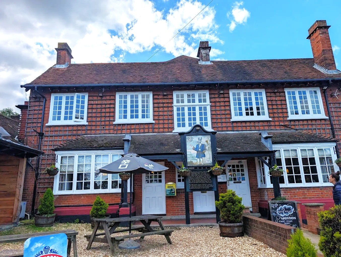 The Trusty Servant Inn